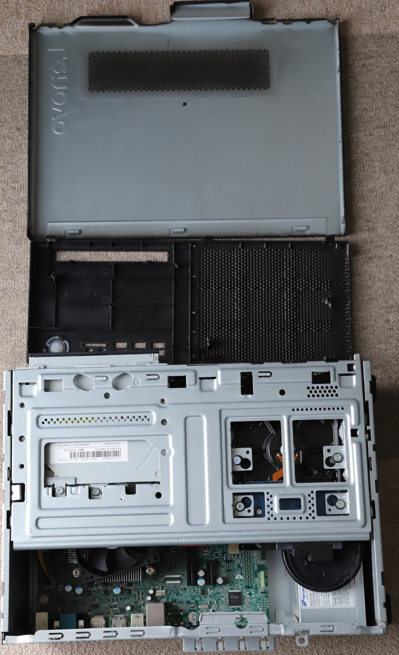 デスクトップPCのカスタマイズ